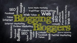 is blogging still important word cloud