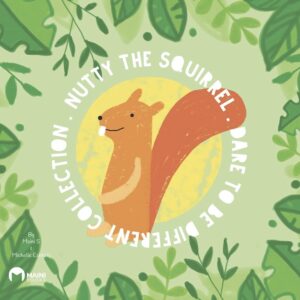children's rhyming story about nut allergy