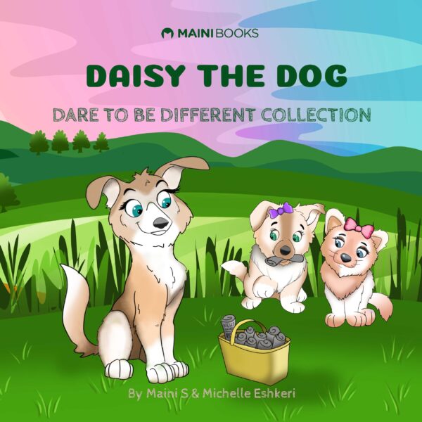 Story About Dogs - Daisy the Dog