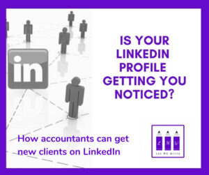 LinkedIn new clients for accountants